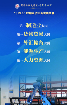 這么多“第一”，不簡單！