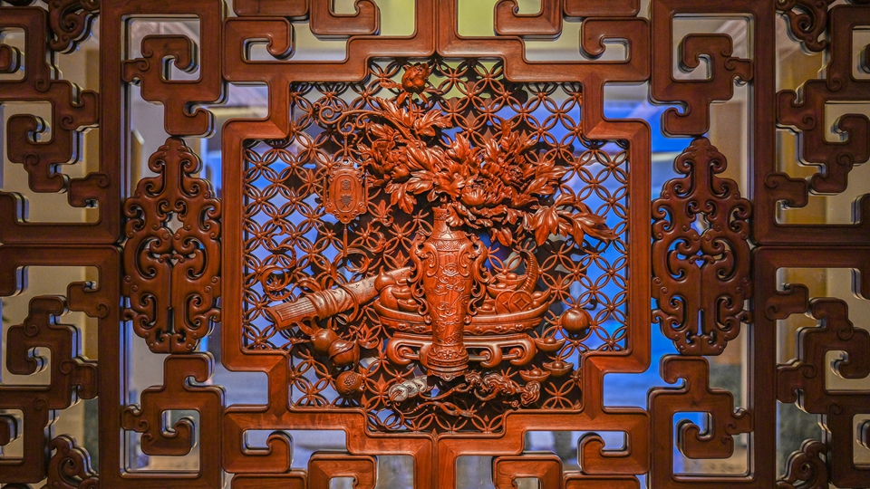 莆田仙游：推動傳統(tǒng)工藝美術產(chǎn)業(yè)升級轉(zhuǎn)型