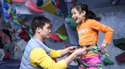 攀巖少年再破紀(jì)錄，這次是年僅8歲的她！