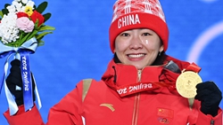 唯有熱愛，可抵歲月漫長——盤點北京冬奧會十大老將