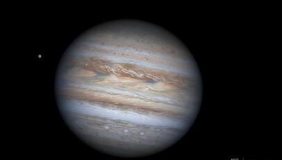 海王星沖日、“木星合月”等天象將亮相9月天宇