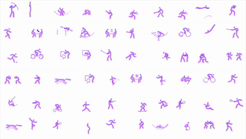 這100秒有多難？亞運(yùn)歷史首套動(dòng)態(tài)體育圖標(biāo)的背后