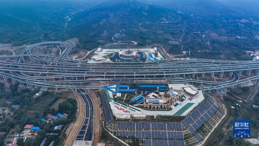 #（經(jīng)濟）（3）濟青中線濟濰段正式通車