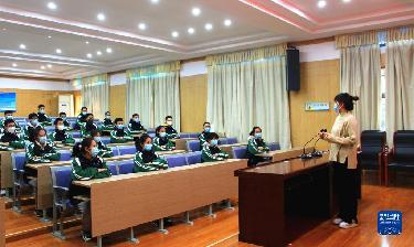 推動黨的二十大精神走深走實、入腦入心——江蘇、海南、山東、湖南組織開展多種形式宣講活動
