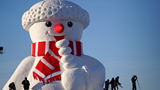 哈爾濱冰雪項目建設(shè)正酣