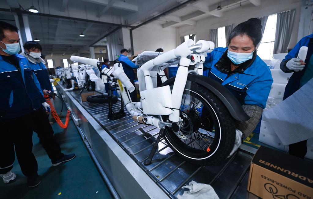 浙江金華：多舉措助力企業(yè)新年“開門穩(wěn)、開門紅”
