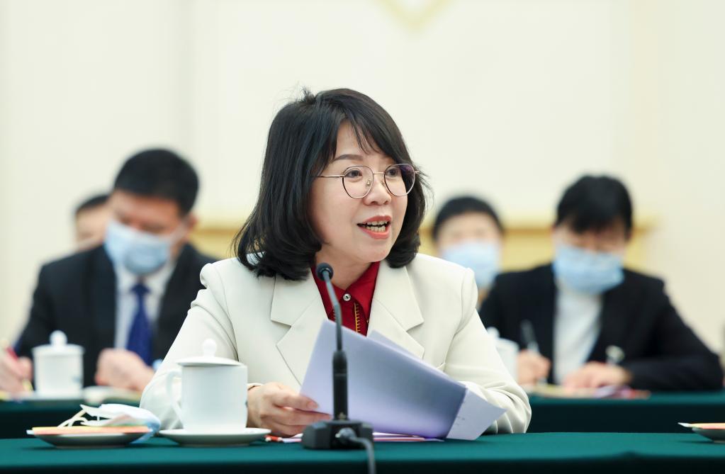 代表委員議政錄丨王暉代表：基層組織要把工作做細、做好