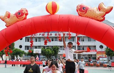 高考，加油