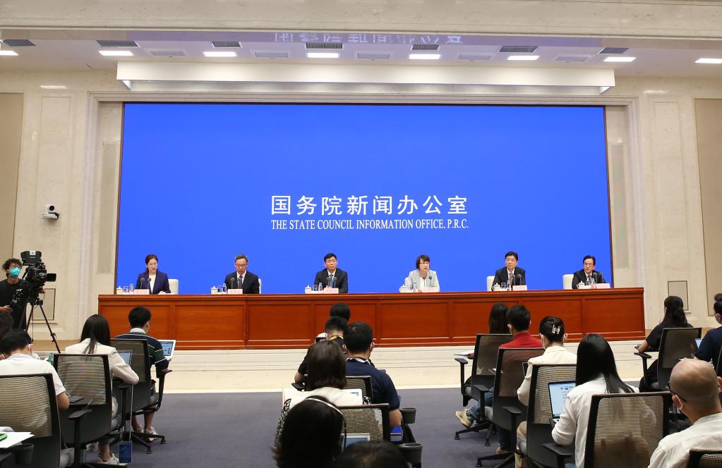 新華全媒+丨國(guó)新辦舉行杭州亞運(yùn)會(huì)、亞殘運(yùn)會(huì)籌辦情況新聞發(fā)布會(huì)