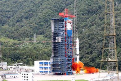 一箭三星！我國(guó)成功發(fā)射遙感三十九號(hào)衛(wèi)星