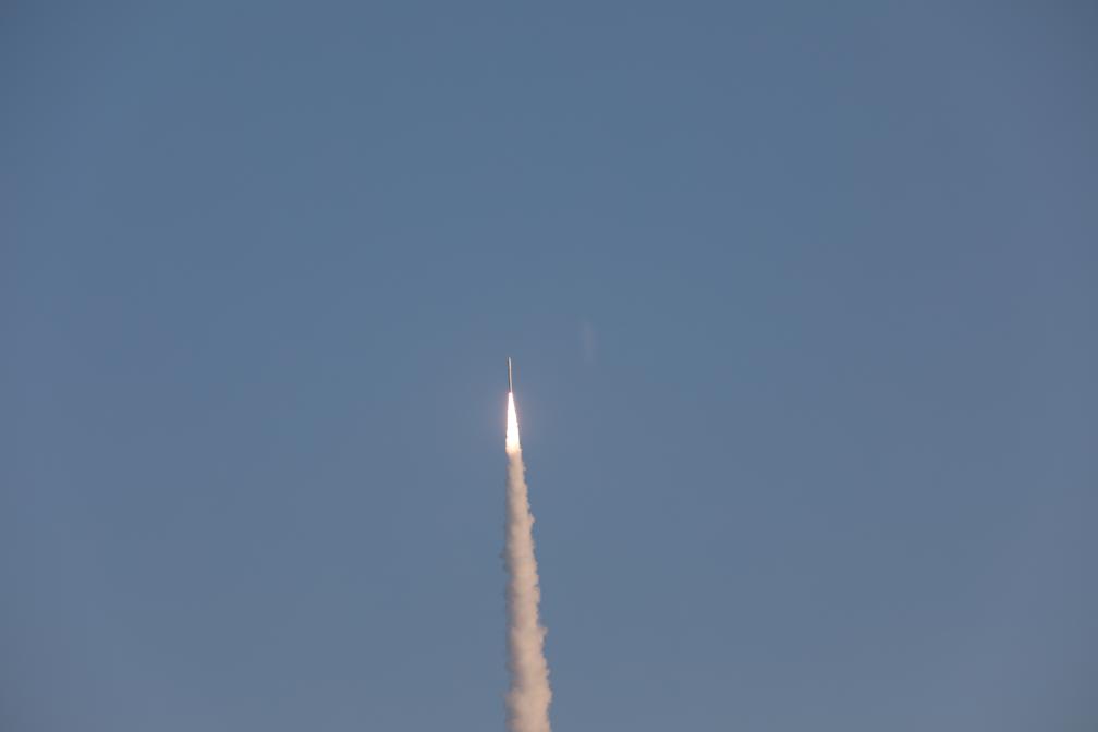 海上“一箭四星”！谷神星一號海射型運(yùn)載火箭成功發(fā)射