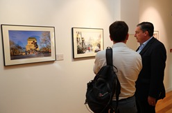 “你好，北京”攝影展在卡塔爾展示北京風貌