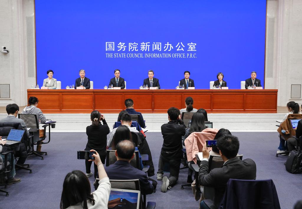 國新辦舉行加快推進知識產(chǎn)權(quán)強國建設、有效支撐創(chuàng)新驅(qū)動發(fā)展 國務院政策例行吹風會