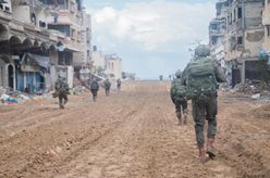 以色列國防部長：以軍已完全占領加沙城西部地區(qū)