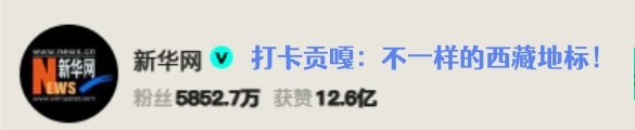 打卡贡嘎：不一样的西藏地标！