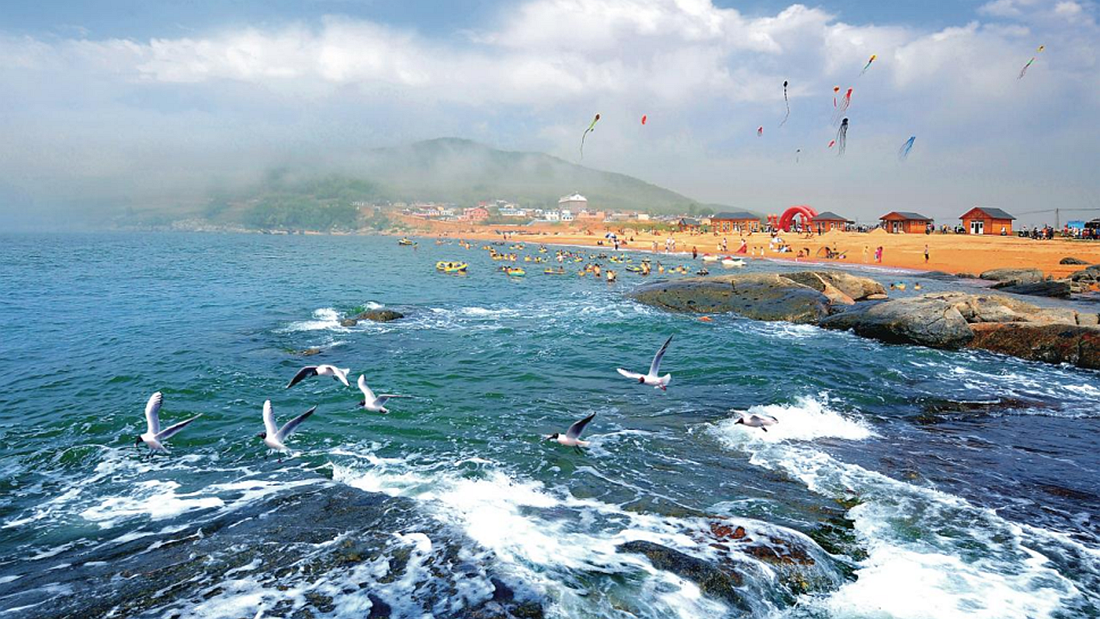 這就是葫蘆島！
