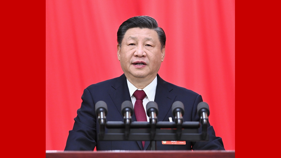 十四屆全國(guó)人大一次會(huì)議在京閉幕 習(xí)近平發(fā)表重要講話(huà)