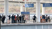 “老區(qū)”到“特區(qū)”，贛深高鐵迎來首個(gè)春運(yùn)