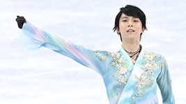 今天的羽生結(jié)弦，是更好的羽生結(jié)弦