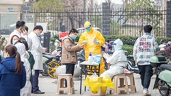快速精準(zhǔn)、嚴(yán)格有序——武漢阻擊奧密克戎