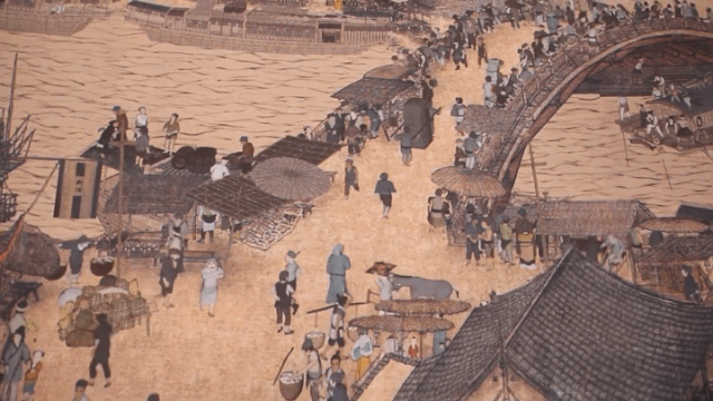 宋朝文化那些事兒｜從《夢(mèng)華錄》三處細(xì)節(jié)，看北宋商業(yè)文明