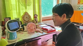 有所養(yǎng)、有所依、有所樂(lè)：安徽老年友好型社區(qū)走訪見(jiàn)聞