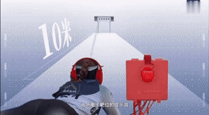 Biubiubiu！視障神槍手是怎樣煉成的？