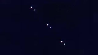 UFO？一張罕見照片的背后