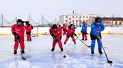 當“雙減”遇到冰雪運動，這里的孩子迎來快樂寒假