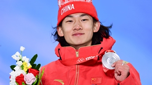 從蘇翊鳴到谷愛凌，這就是中國青年！