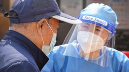 我是普通人，我是“戰(zhàn)疫”者