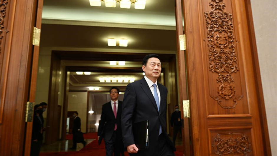 全國政協(xié)十四屆一次會(huì)議舉行新聞發(fā)布會(huì)
