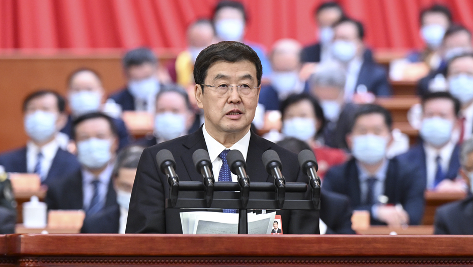 巴特爾作關于中國人民政治協(xié)商會議章程修正案（草案）的說明