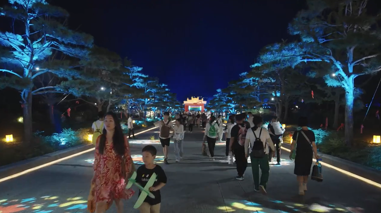 走吧！去濟(jì)寧 這個夏天不止有好戲