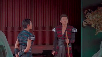 青創(chuàng)印象館｜《孔子·游》尼山開演，這樣的孔子你見過嗎？