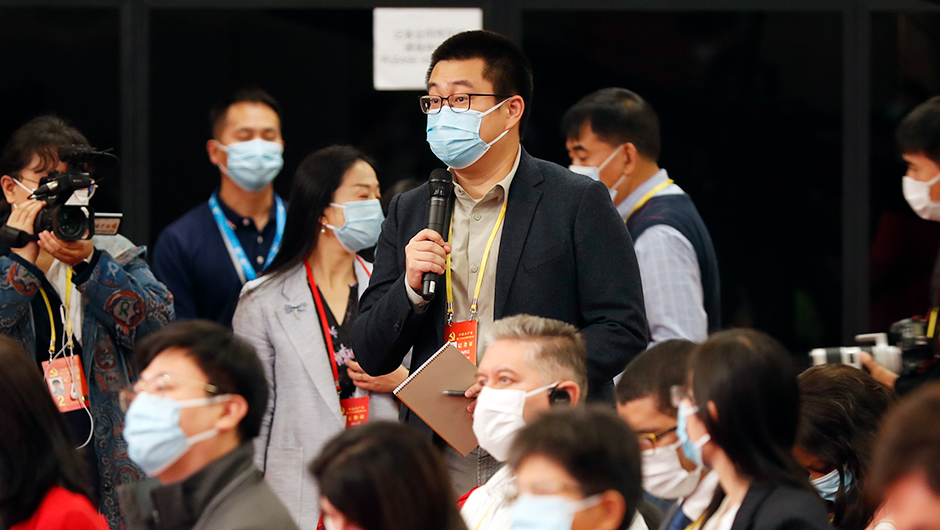 中新社、中新網(wǎng)記者提問