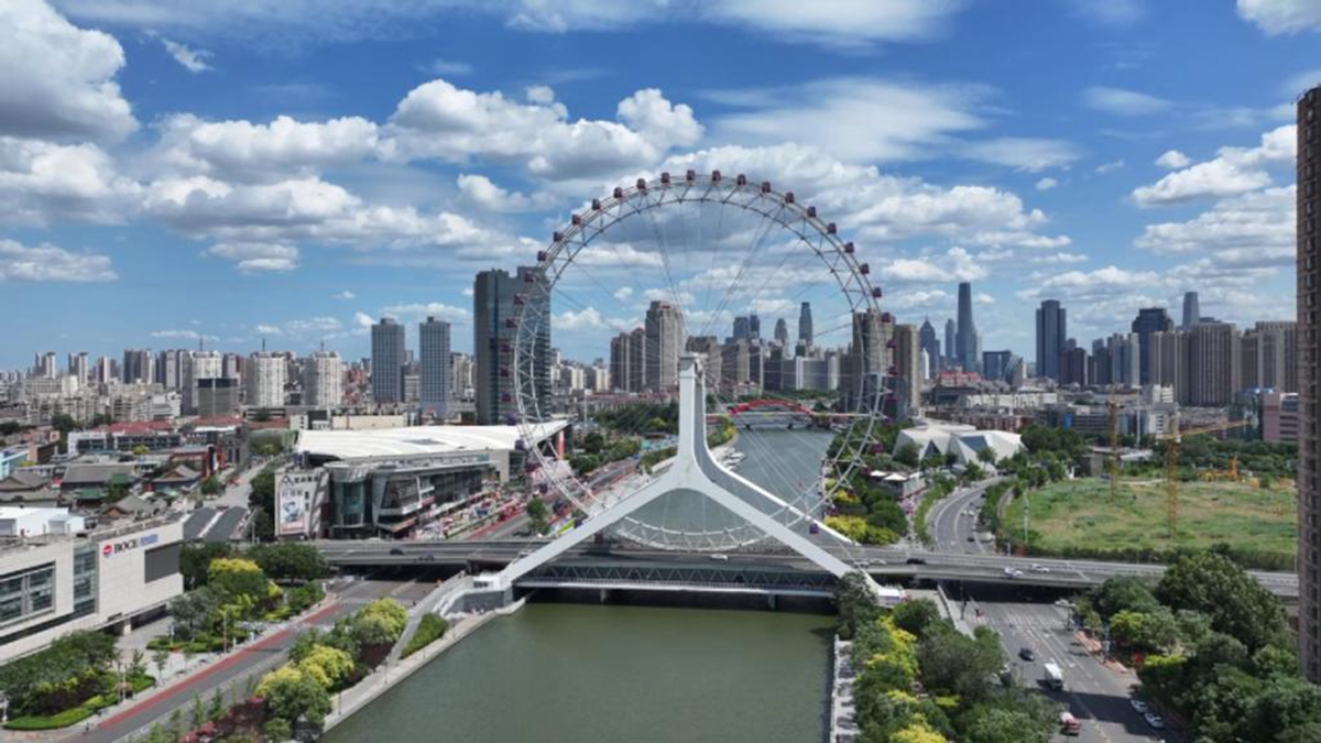 上合组织天津峰会丨品，烟火里的上合风情韵味